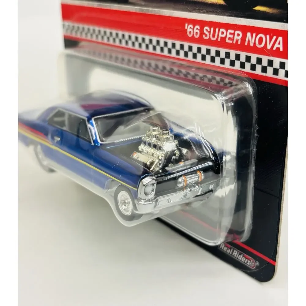 Hot Wheels 2022 RLC '66 Super Nova Blue w/ Protector Case HNL16